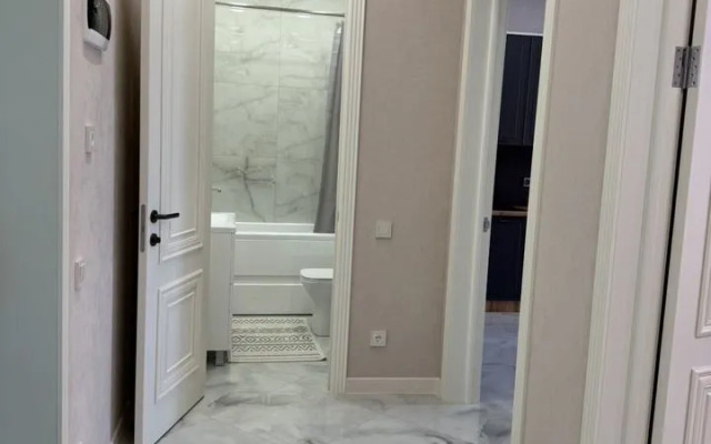 Квартира на Газпромной 15К6