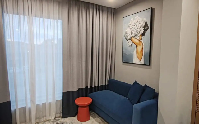 Квартира Шикарная в центральной части Владивостока