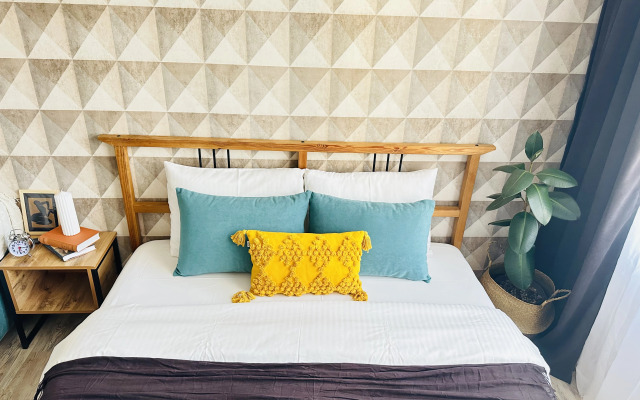 Апартаменты двухкомнатные для командировки