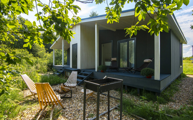 Duplex Odnokomnatnyj Rize Village Guest house