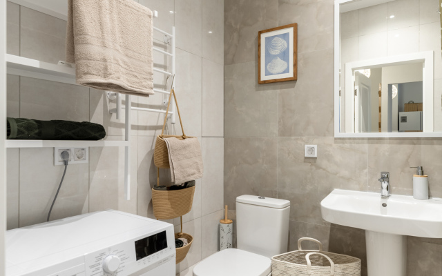 v Stile Skandi Bokho Flat