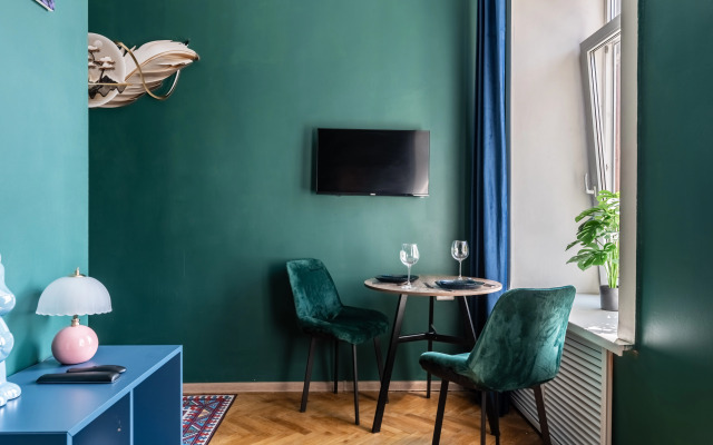 Апартаменты ВО 14/65