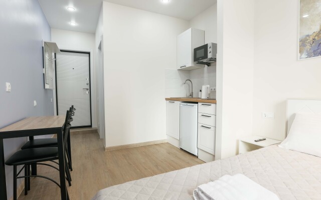 Polyot Vozle Aeroporta Na 2 Gostya Apartments