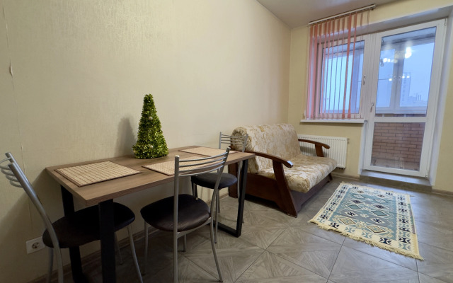 Квартира на Мервинской Улице 9