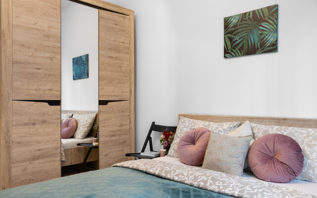 Komfort na Million Apartaments