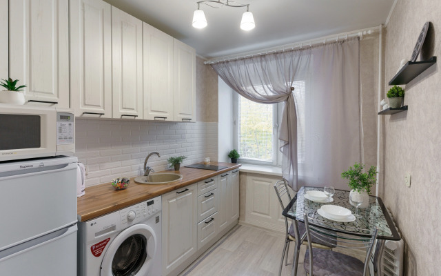 Kvartira U Dramteatra Flat