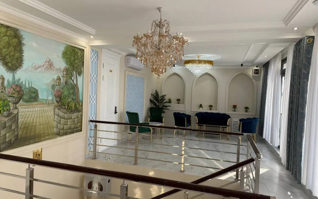 Beksaroy Hotel