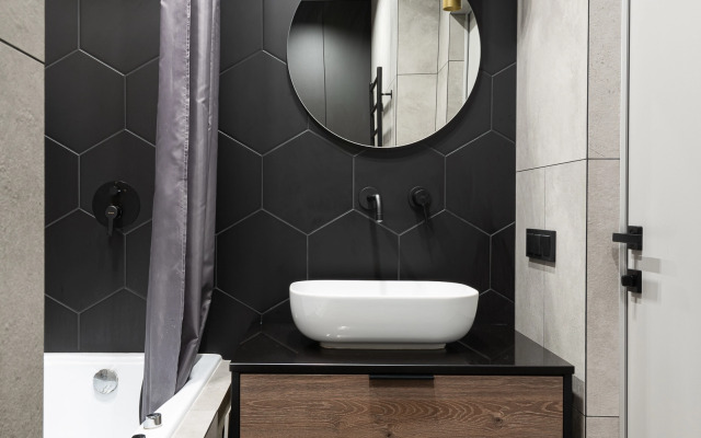 Apartment-Studiya Bulbash Minsk Mir