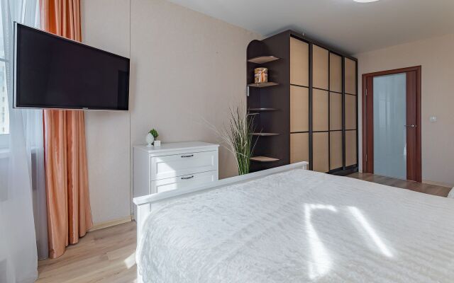 Na ulitse Karla Marksa 58 Apartments