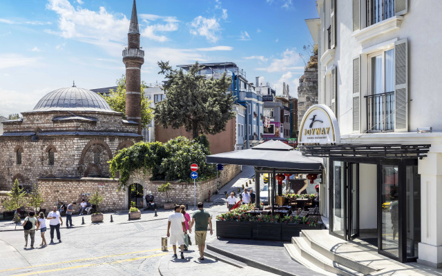 Joyway Hotels Istanbul Sultanahmet