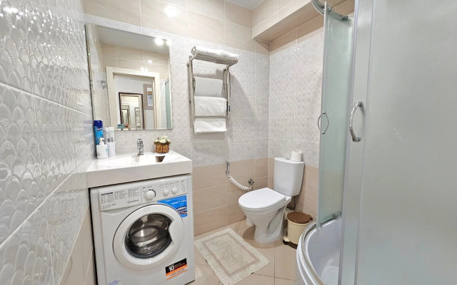 Апартаменты на Ул Старошоссейная 5 к 4