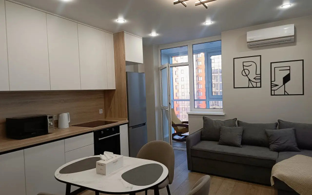 Апартаменты с видом на Море