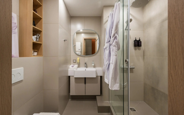 Apartico Biznes-Klassa Na Baltiyskoy Apartments
