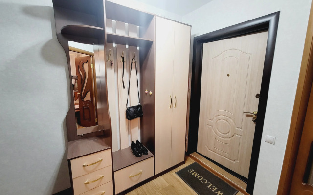 Апартаменты рядом с центром города на Транспортной 4