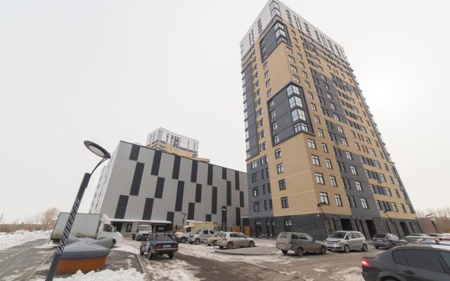 Rest In An Eco Apartments