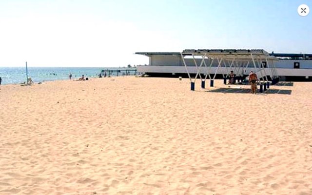 Brigantina Delyuks Apartments