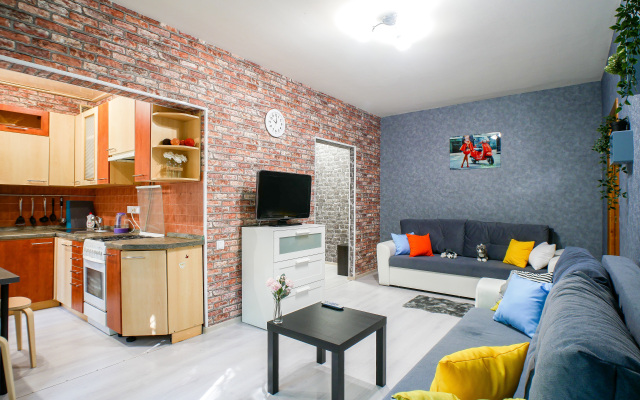 Na Ulitse Kuusinena 6k5 Flat