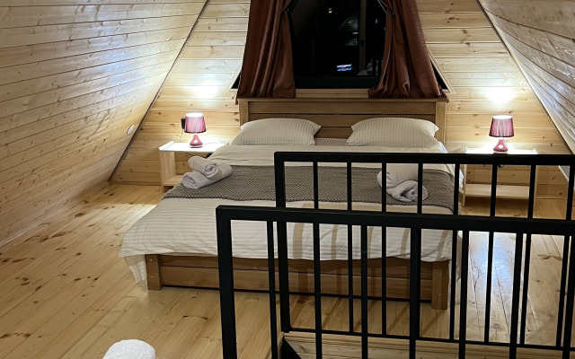 Частный дом Уютный Котедж в Степанцминда