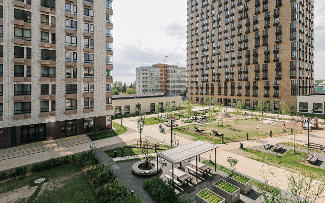 Odnokomnatnaya Otkrytoye Shosse Flat