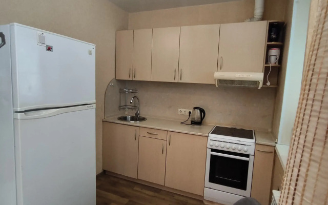 Апартаменты Уютная студия на Народном Владдом25