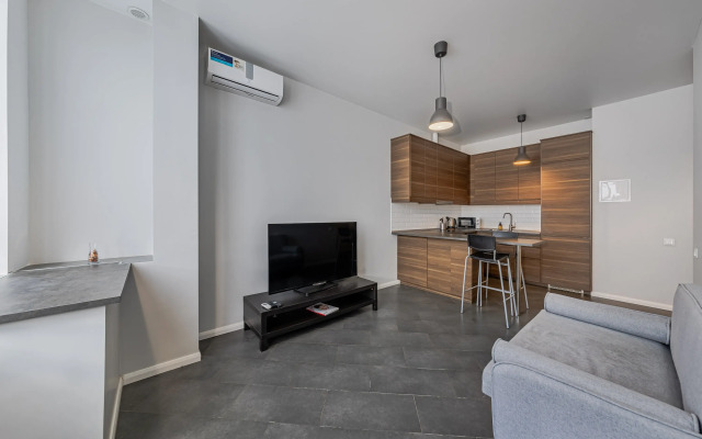 Smart Host Na Tekhnoparke Apartments