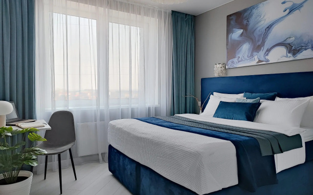 Apartamenty Apart-Deluxe Legendy Morya
