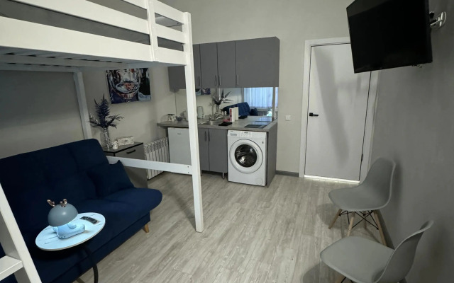 Studiya U Parka Skulptur Flat