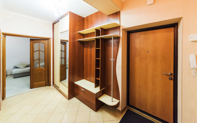 Апартаменты A Nice Hotel-Club