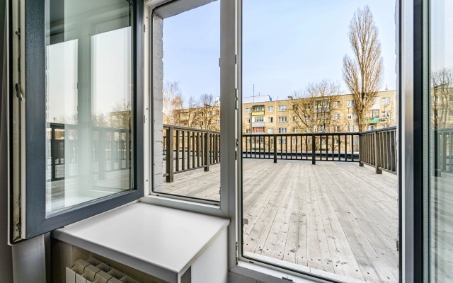 Апартаменты Портал Апартментс на улице Дружбы