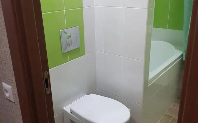 Квартира на Улице Николая Сотникова 16