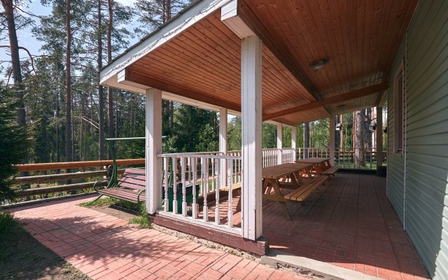 Отель Коробицыно-Каскад