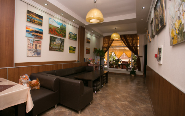 Serbiya Guest house