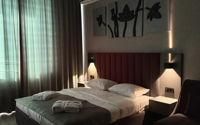 Квартира Стильная в Курортном Парке