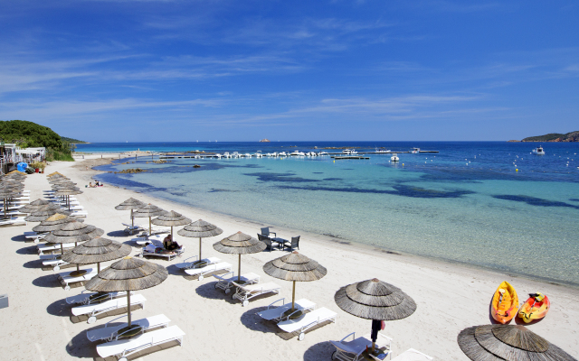 Отель Le Pinarello