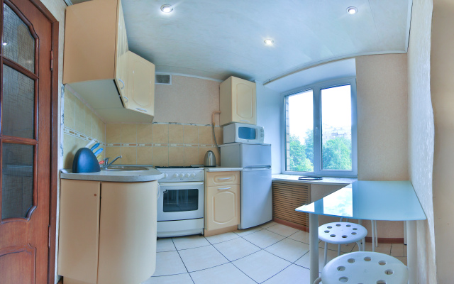 Апартаменты HotelRoom24 у метро белорусская