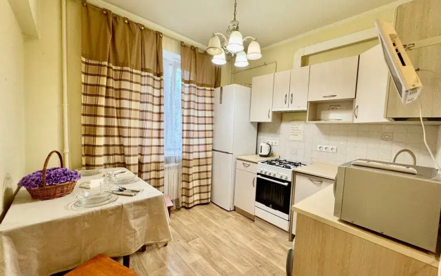 Odnokomnatnaya Na M Frunzenskaya Flat