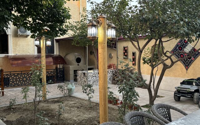 Darvozai Samarkand Boutique Hotel