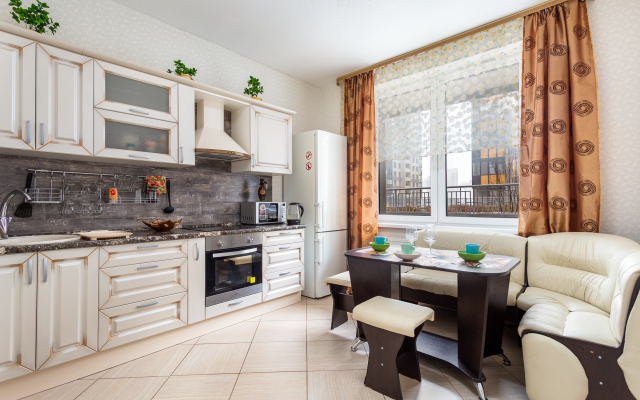 Apartamentyi Baltijskaya Zhemchuzhina