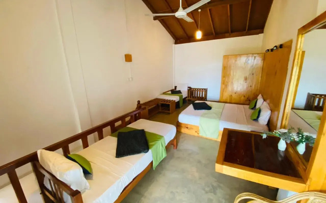 Курортный отель The Tea Tree Resort