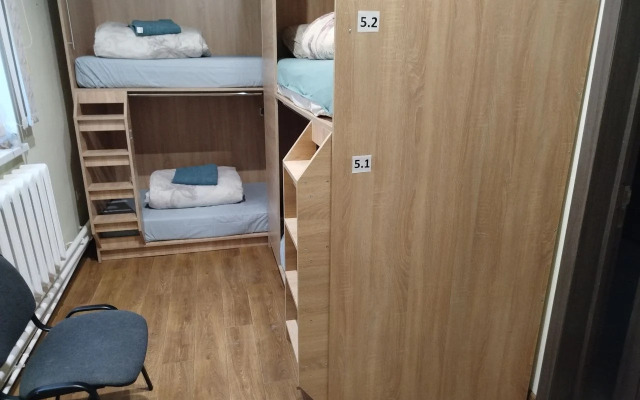 Siti Hostel Na Berestyanskoy Hostel