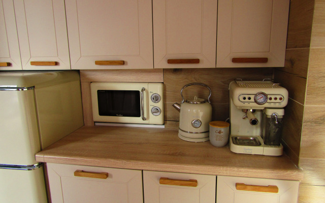 Квартира Горное настроение в новом доме у Старого озера