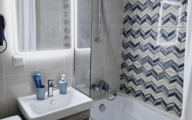 Ostrovok Uyuta Ryadom S Parkom Ruskeala Apartments
