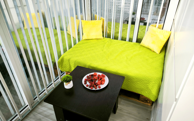 Квартира комфортабельная большая