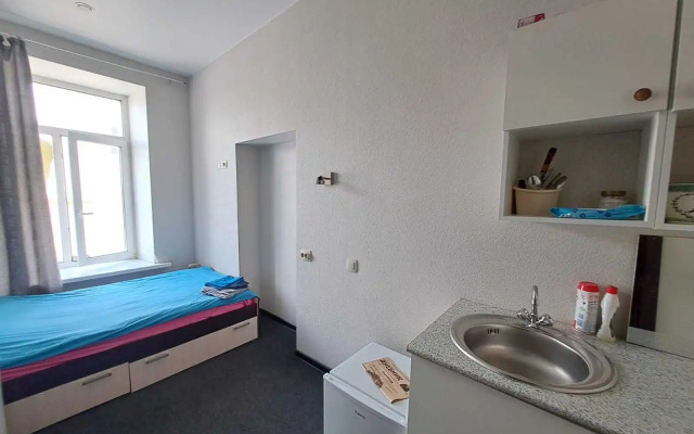 Квартира Студия на Комсомола 35