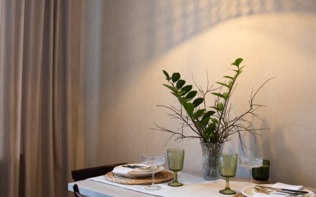 Квартира Апартаменты в историческом месте города