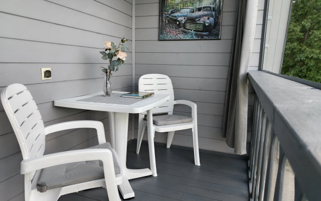 Гостевой дом Домик у озера