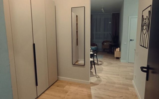 Uyutnye apartamenty Flat