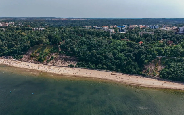 Апартаменты на Кленовой 2