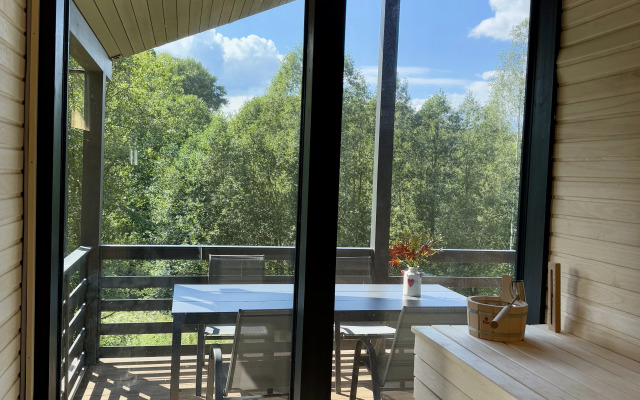 Гостевой Дом у леса и ручья - Яхрома Лес