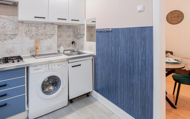 Khitrovskaya Ploschady Istoricheskiy Tsentr Flat